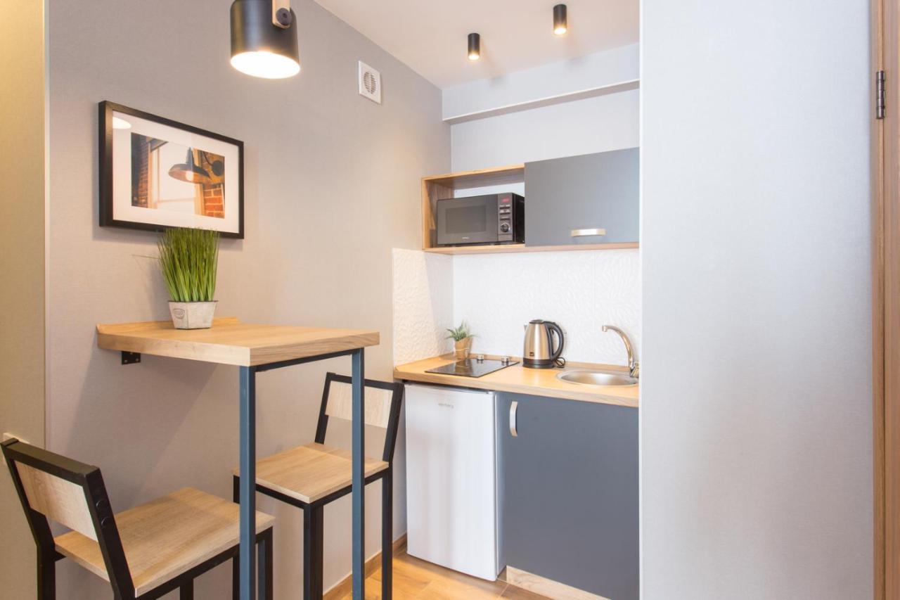 Studio With Amazing View - Hrekivska Str. 5-2 คาร์คิฟ ภายนอก รูปภาพ